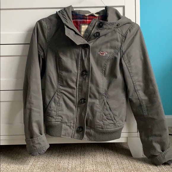 Hollister Jacket - Picture 3 of 5